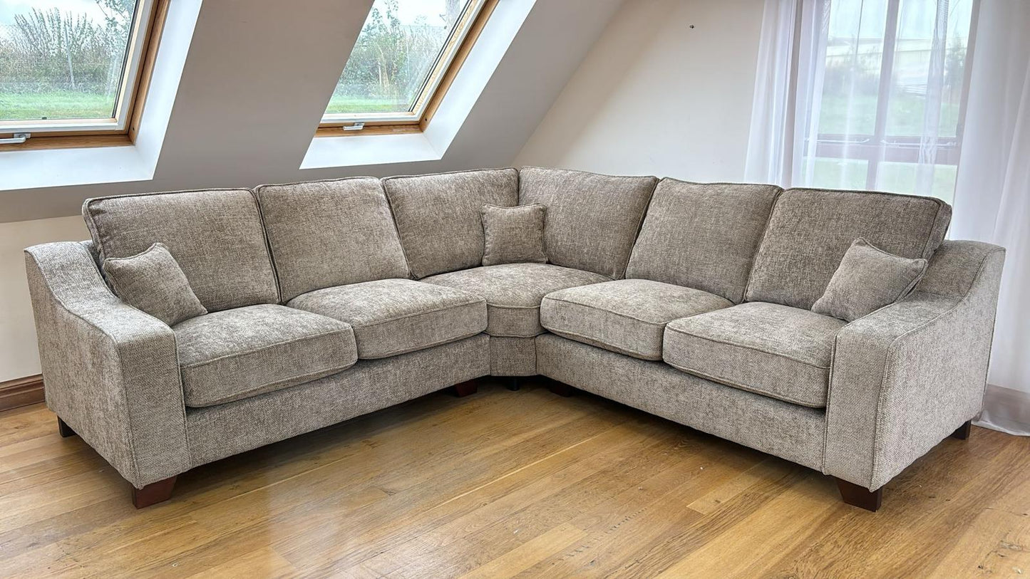 Donna corner sofa