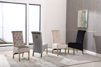 Oro dining chairs