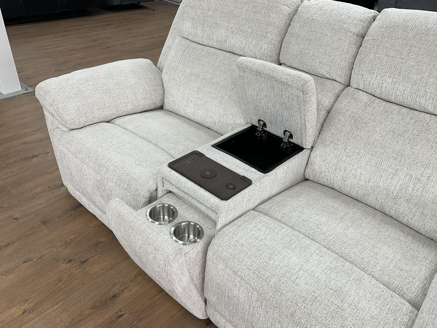 Benton electric recliner sofa 3+2
