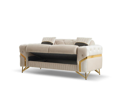 Valencia sofa set 3+2