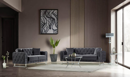 Milaan sofa bed 3+2