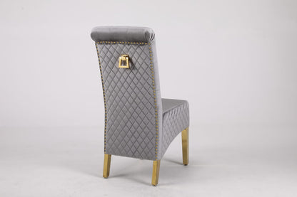 Oro dining chairs