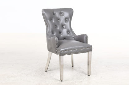 Emelia dining chairs