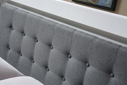 Laguna storage bed frame (available in double or king )