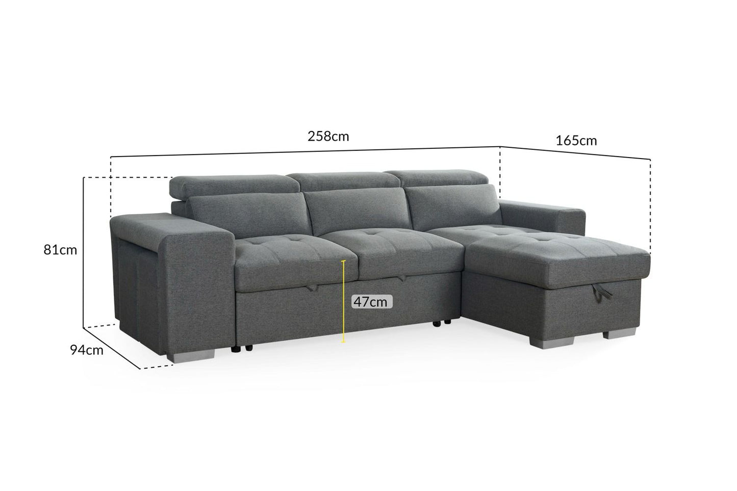 Wiltshire sofa bed