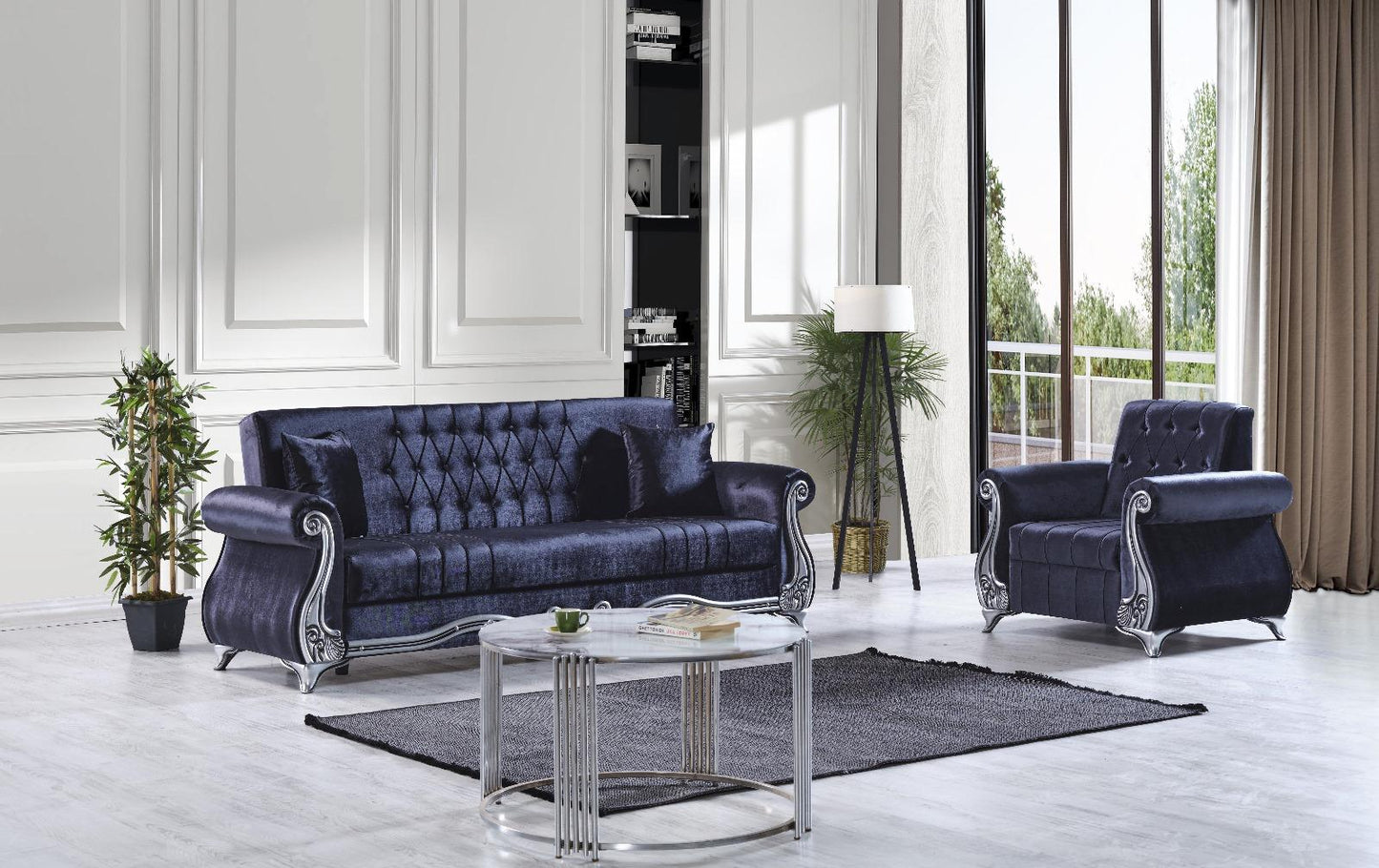 Nevan sofa set