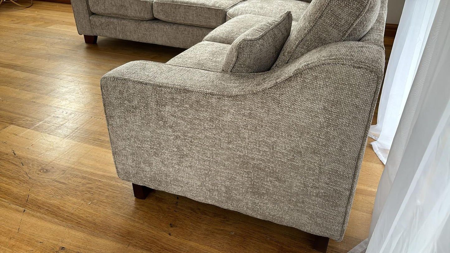 Donna corner sofa