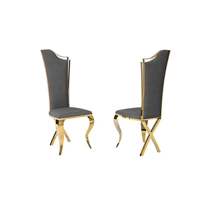 Melga dining chairs