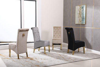 Oro dining chairs
