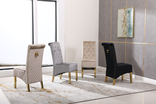 Oro dining chairs
